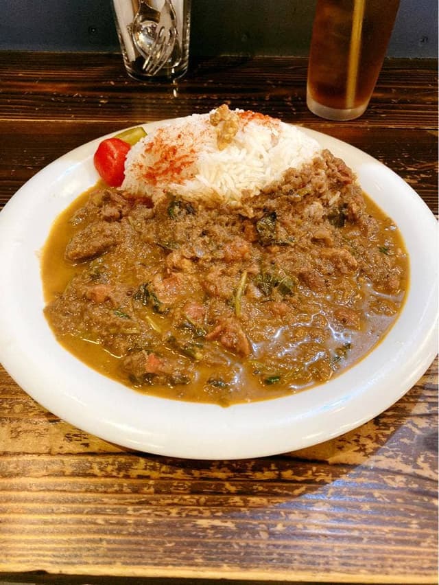 ワインとカレーとイタリアン テル - サブ画像1