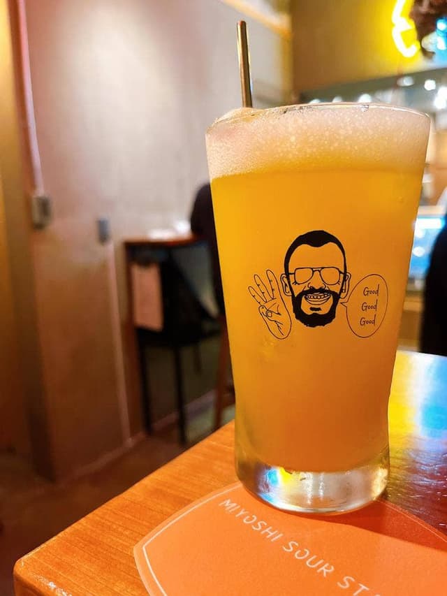 MIYOSHI SOUR STAND - サブ画像1
