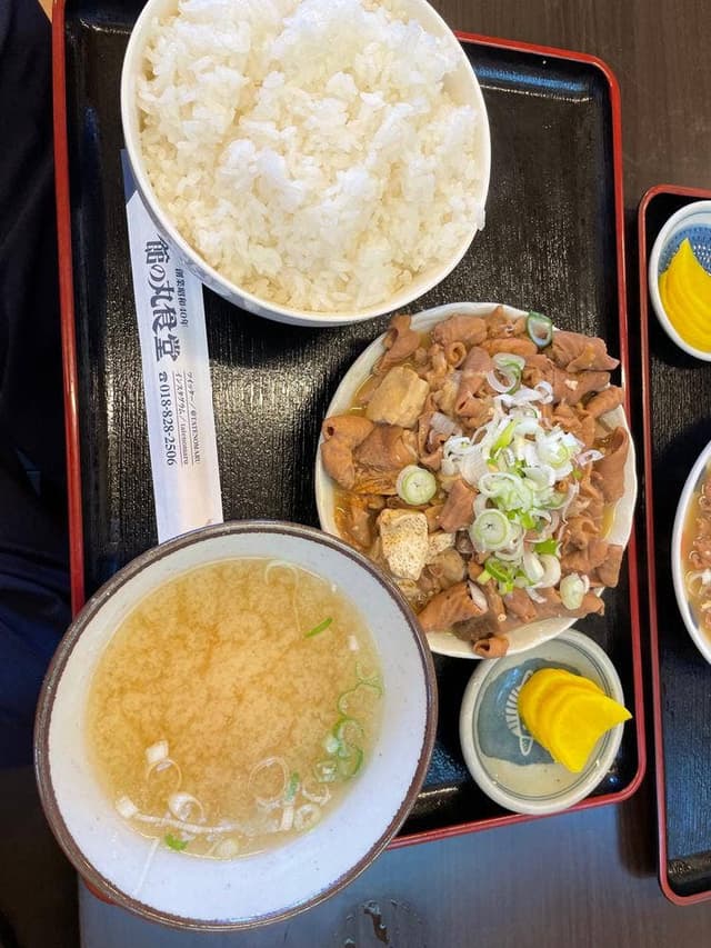 舘の丸食堂 - サブ画像3