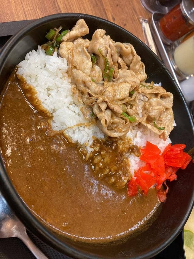 伝説のすた丼屋 蒲田店 - サブ画像3