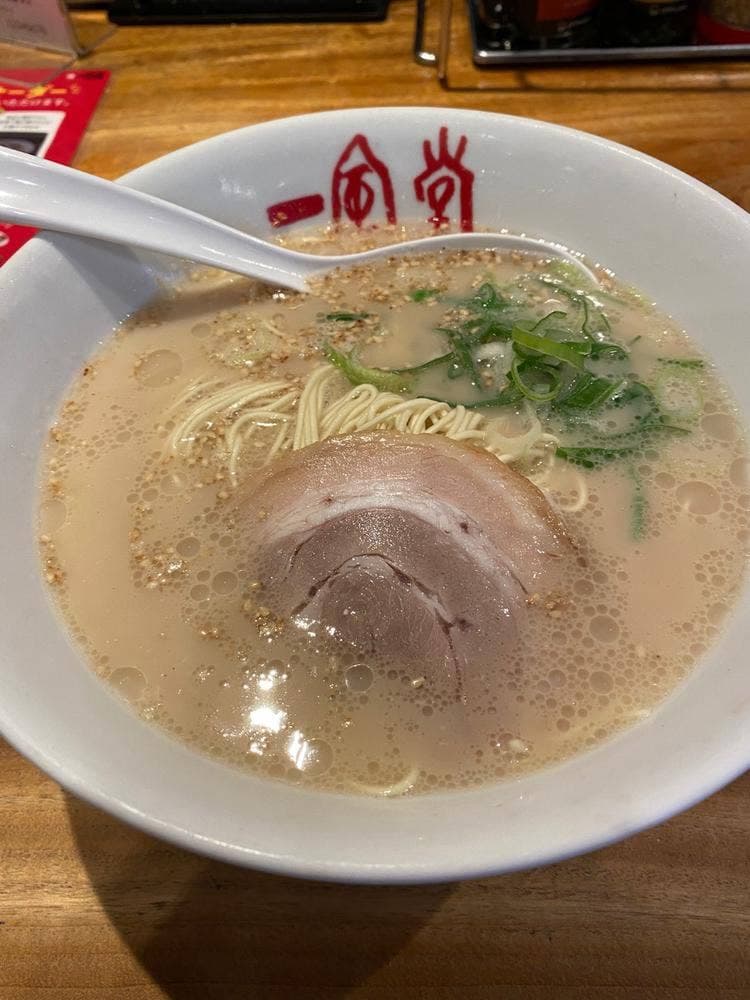 一風堂 広島袋町店