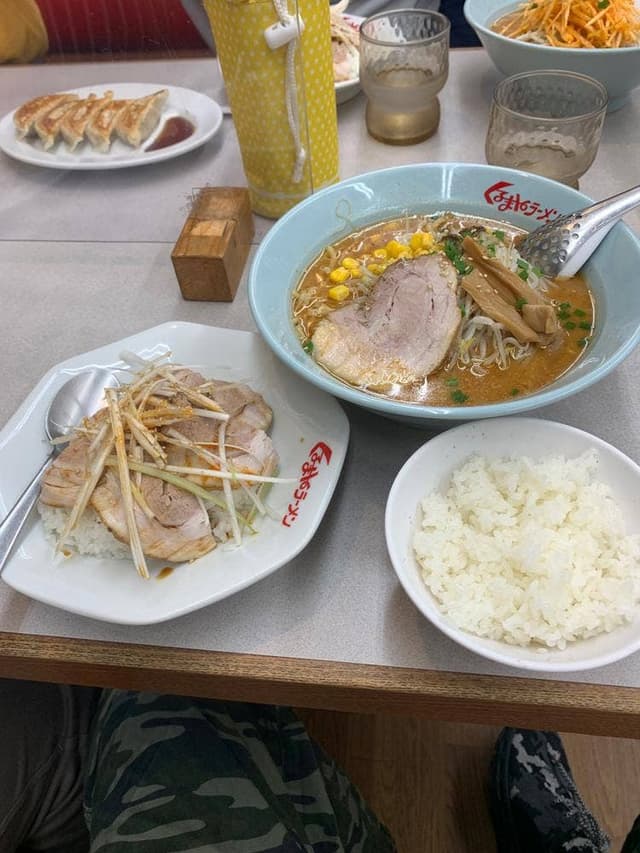 くるまやラーメン おゆみ店 - サブ画像2