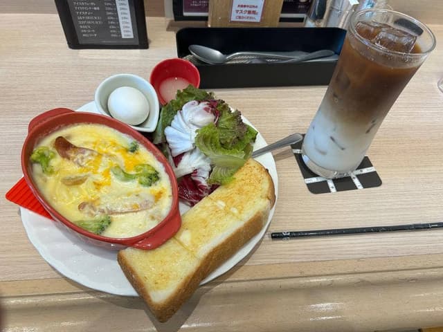 さかい珈琲 西尾店 - サブ画像1