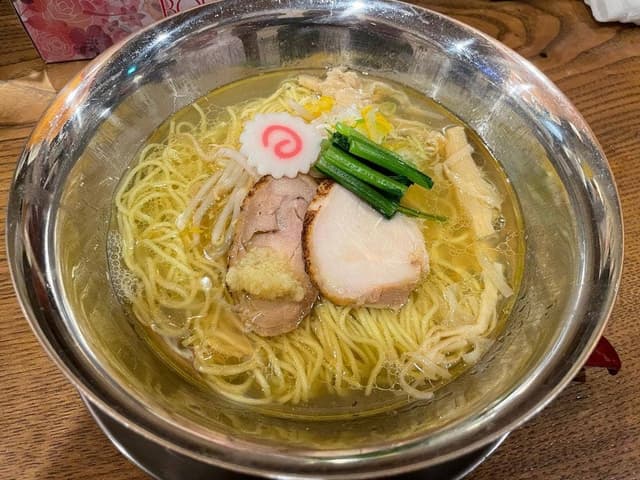 本家 新潟 鶏らーめん せっぺ - サブ画像3