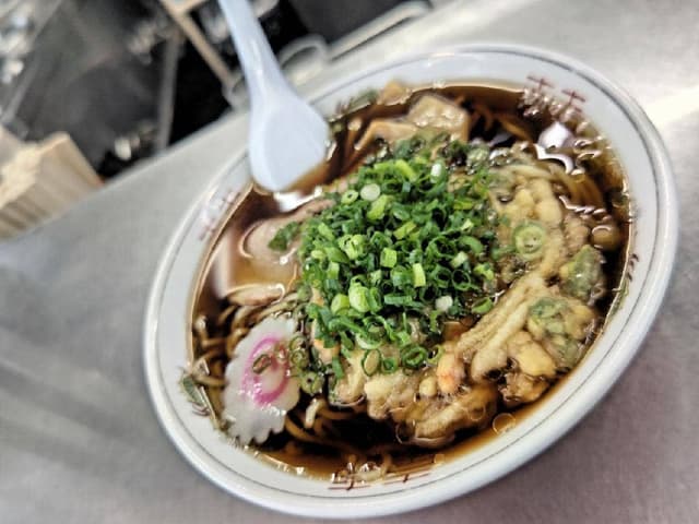 富士見そば - サブ画像2