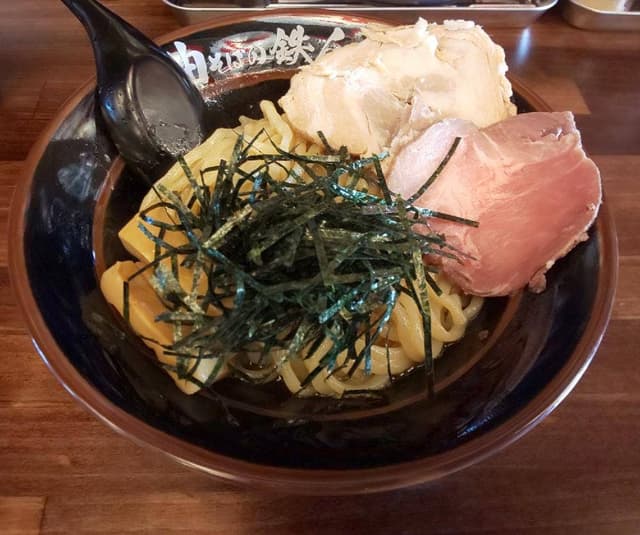 油そばの鉄人 駅前横丁店 - サブ画像1