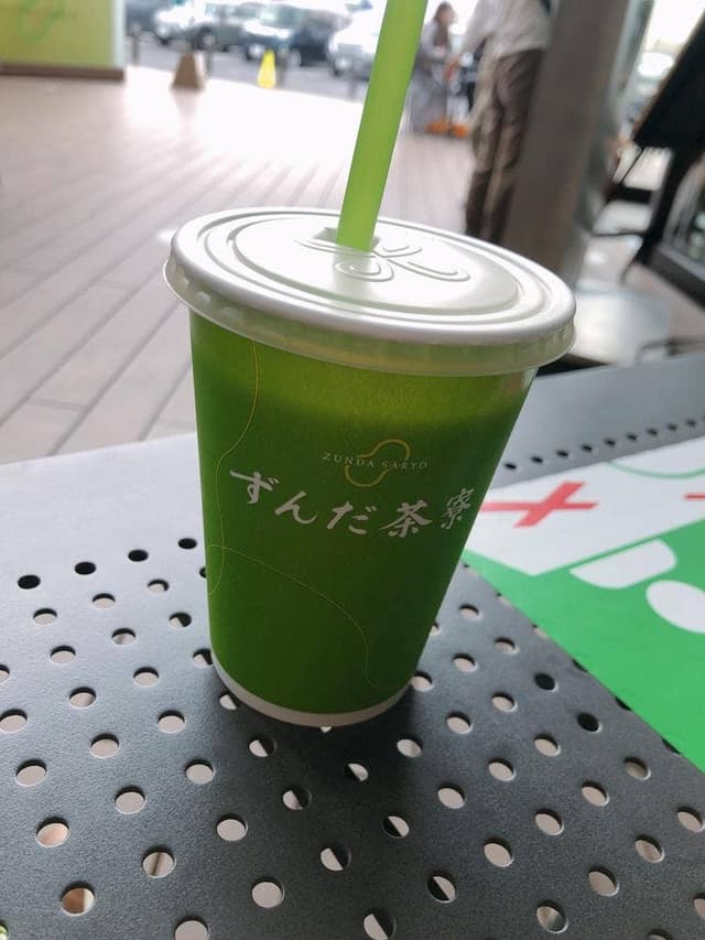 ずんだ茶寮Cafe - サブ画像2