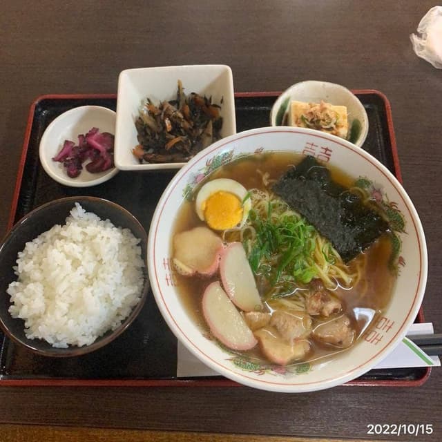 めん処 いせ徳 - サブ画像3