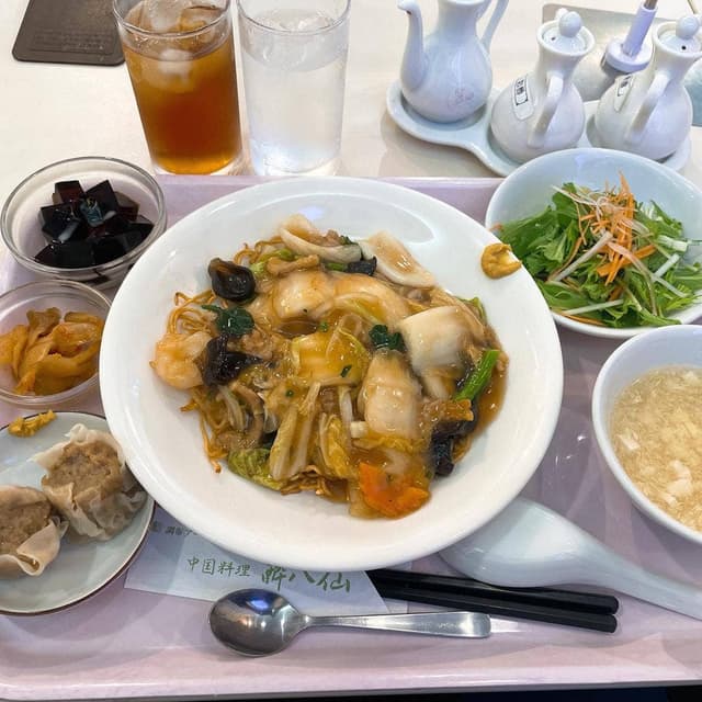 酔八仙 - サブ画像1