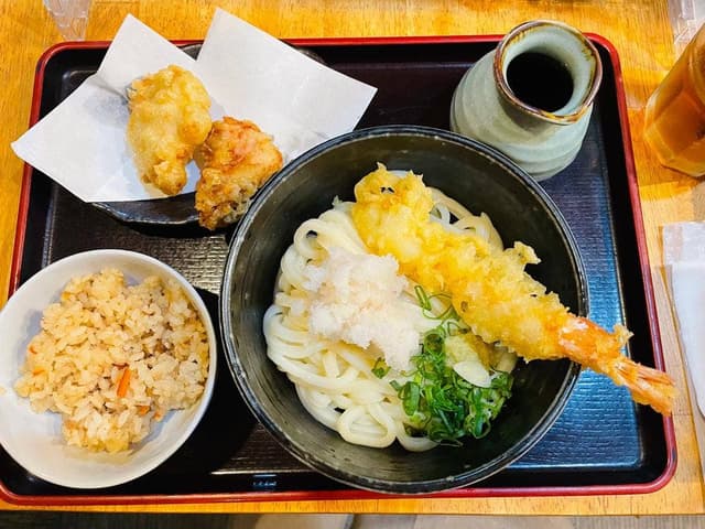 讃岐うどん 四八 - サブ画像3