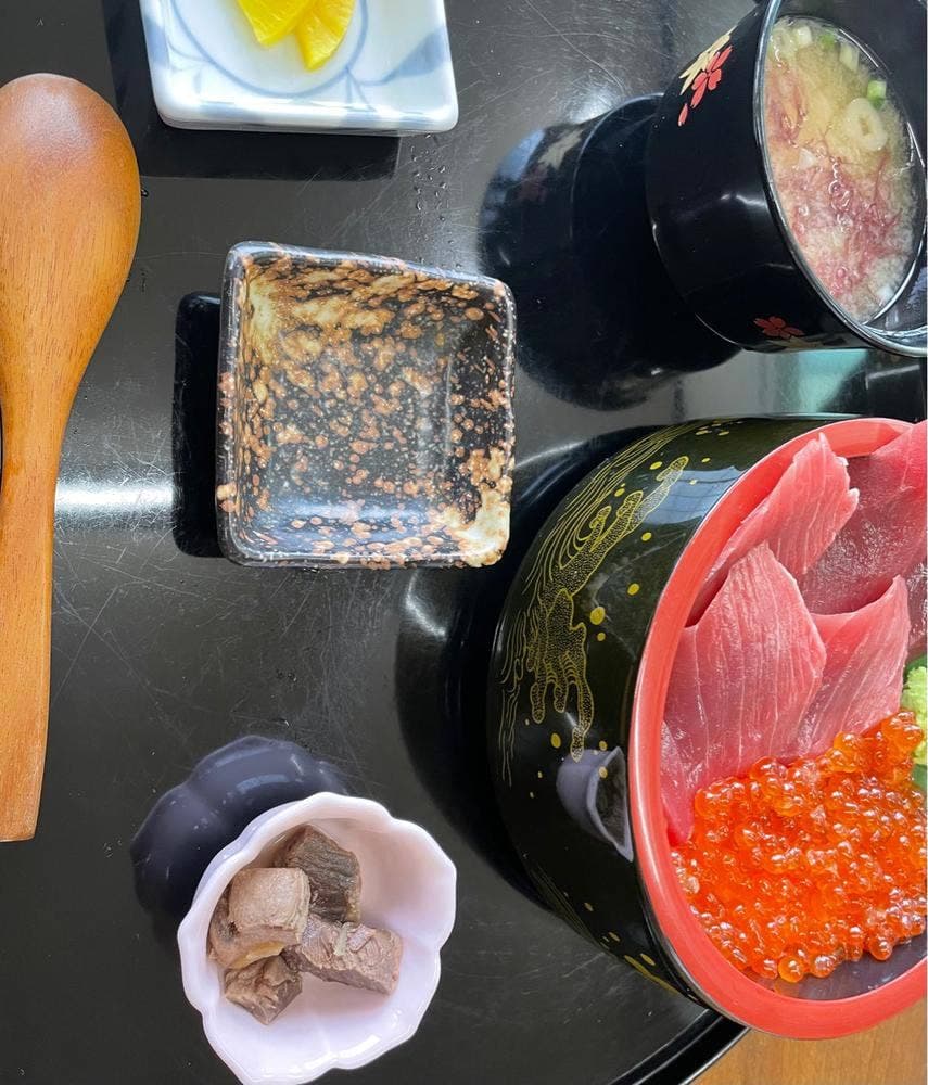 お食事処かもめ