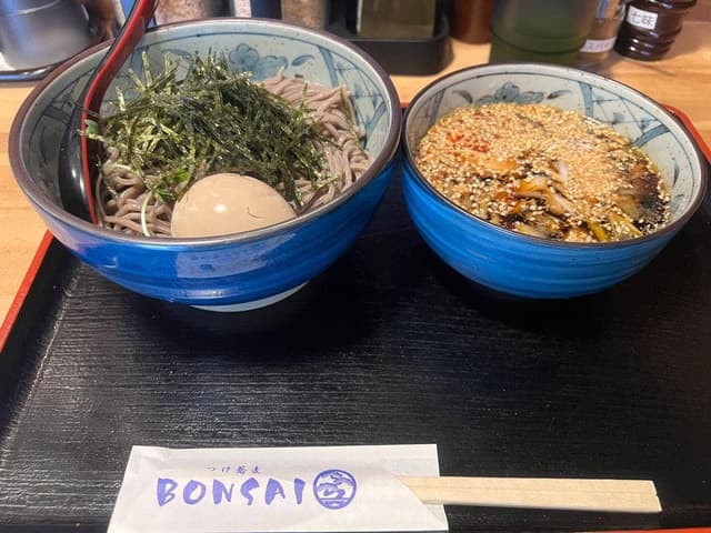 つけ蕎麦 BONSAI - サブ画像1