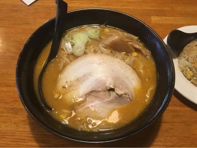 北海道ラーメン 月形 - サブ画像2