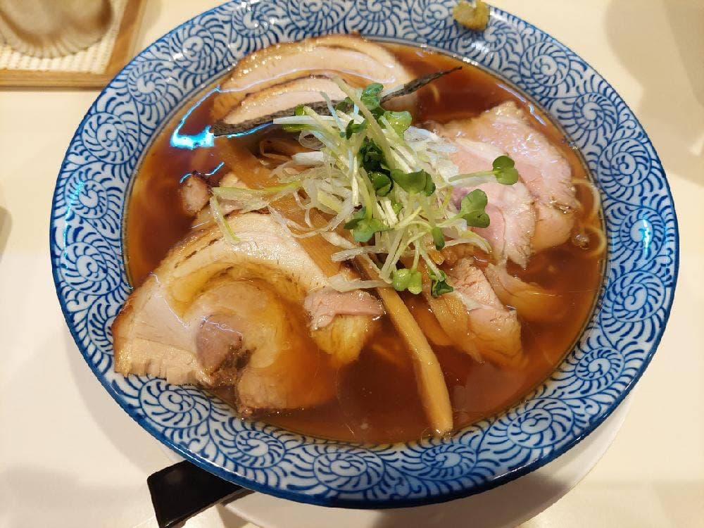 らぁ麺や 一晃亭