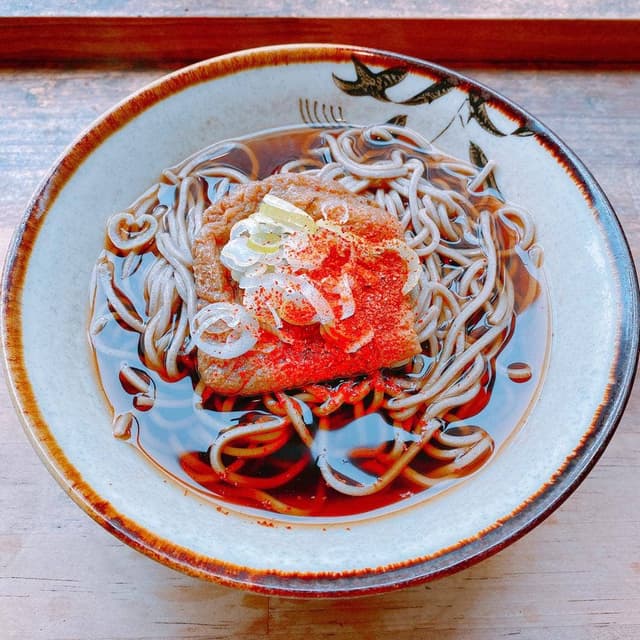 立ち食いそば かずみ - サブ画像3