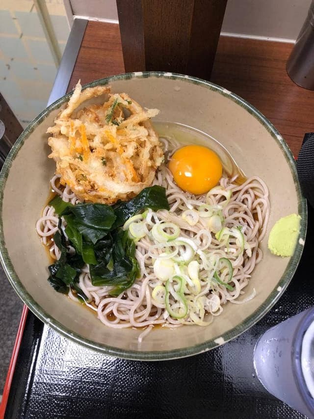 名代 箱根そば 海老名店 - サブ画像3
