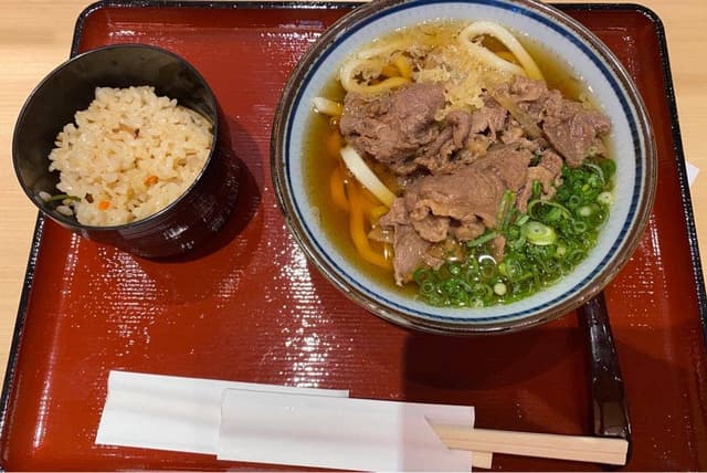 杵屋 関西国際空港店 - サブ画像1