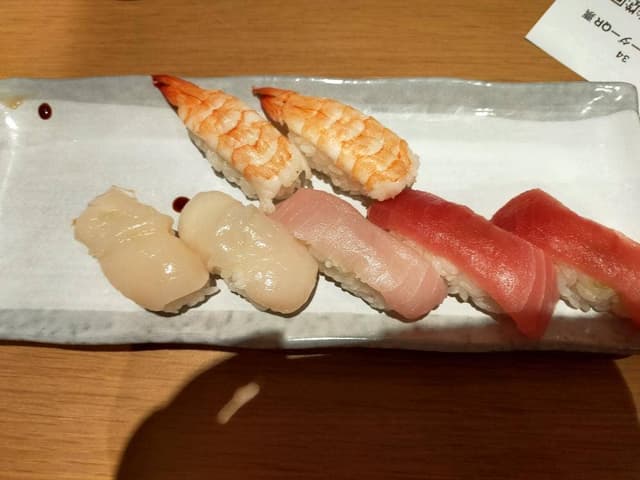 鮨アカデミー 銀座店 - サブ画像1