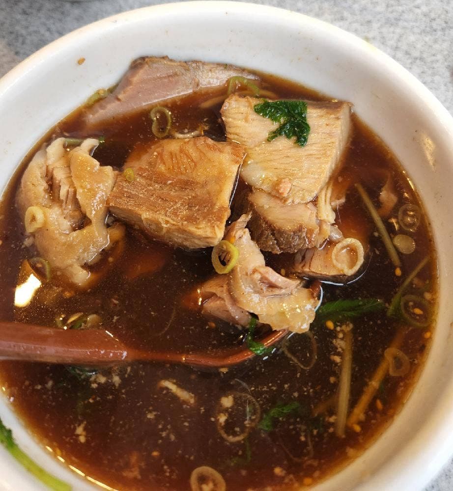 大ラーメン福龍