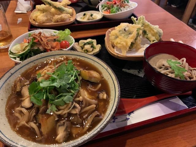 自然薯茶屋 からびな - サブ画像3