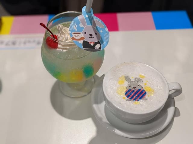 BOX CAFE & SPACE ルミネエスト新宿店 - サブ画像2