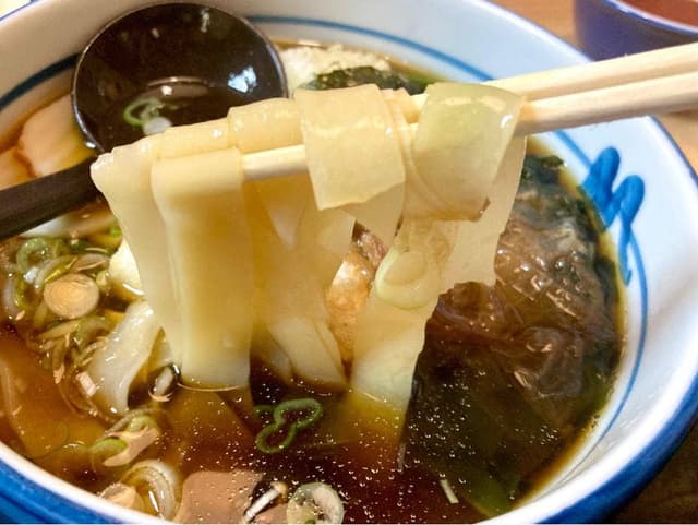 角千本店 きしめん茶屋 - サブ画像3