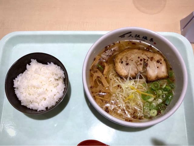大阪塩系 塩昇軍 大阪南港ATC店 - サブ画像3