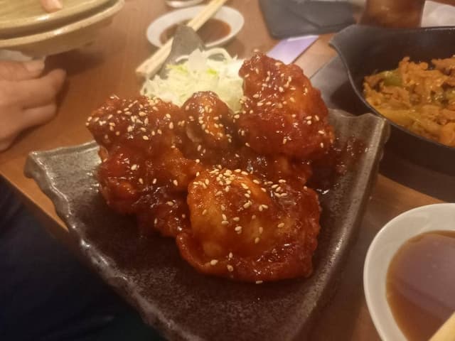 韓国家庭料理 一杯 - サブ画像1