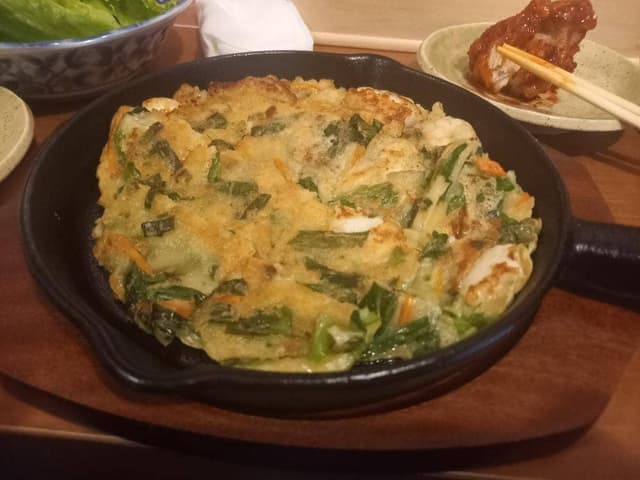 韓国家庭料理 一杯 - サブ画像2