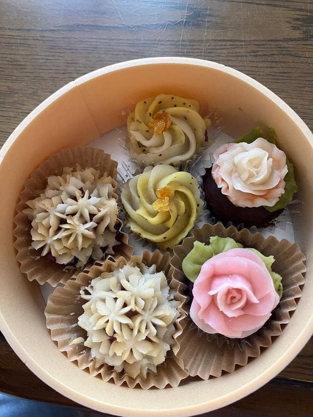 お花のおはぎ 華子 - サブ画像3