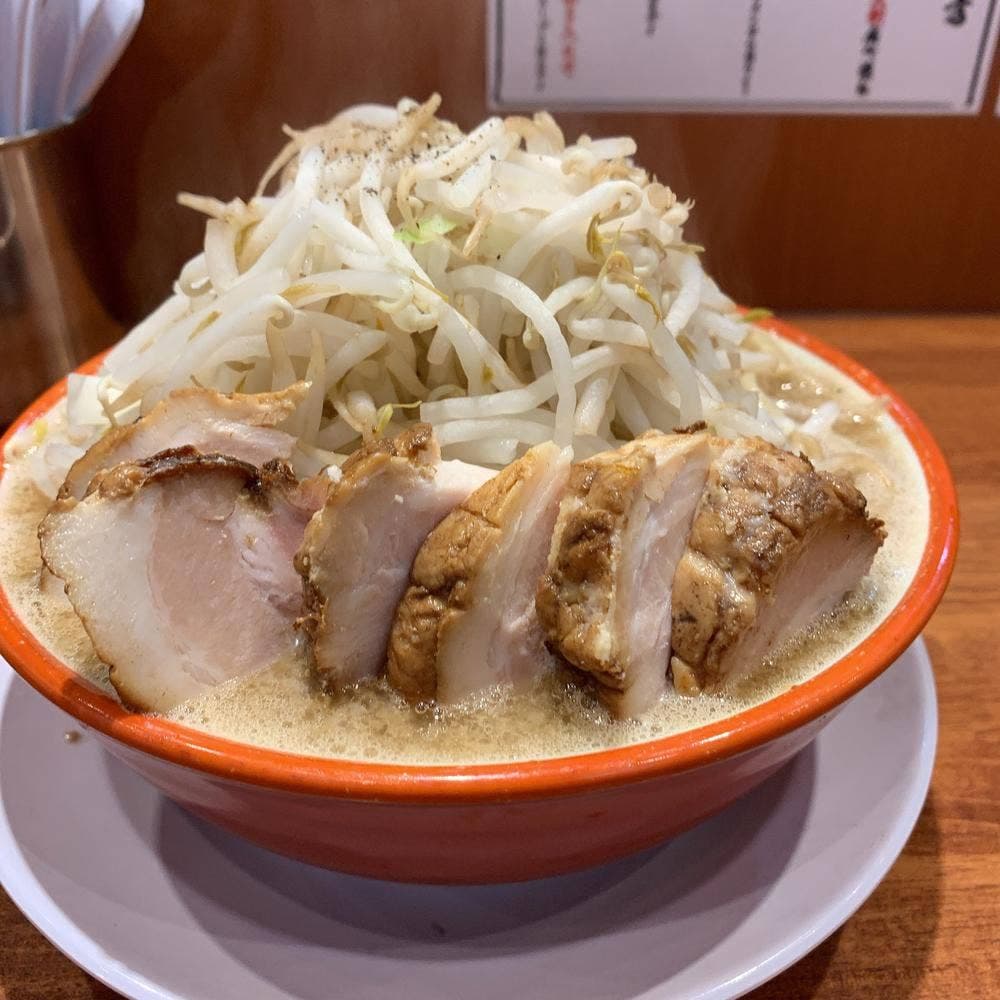 らーめん バリ男 行徳店