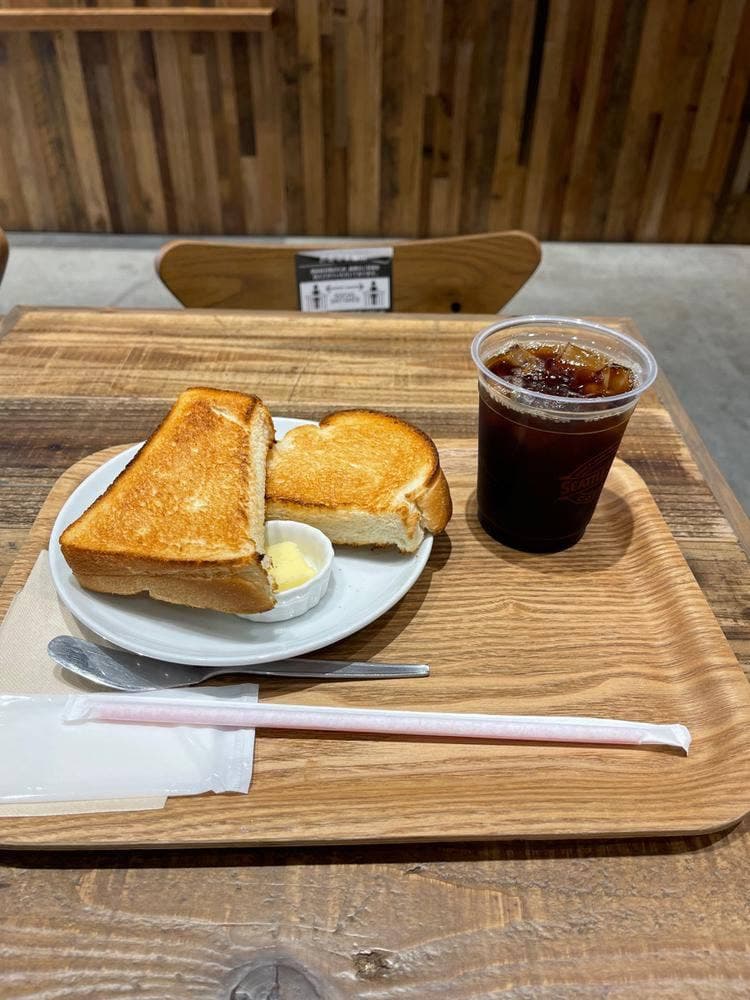 Seattle's Best Coffee ゆめタウン東広島店
