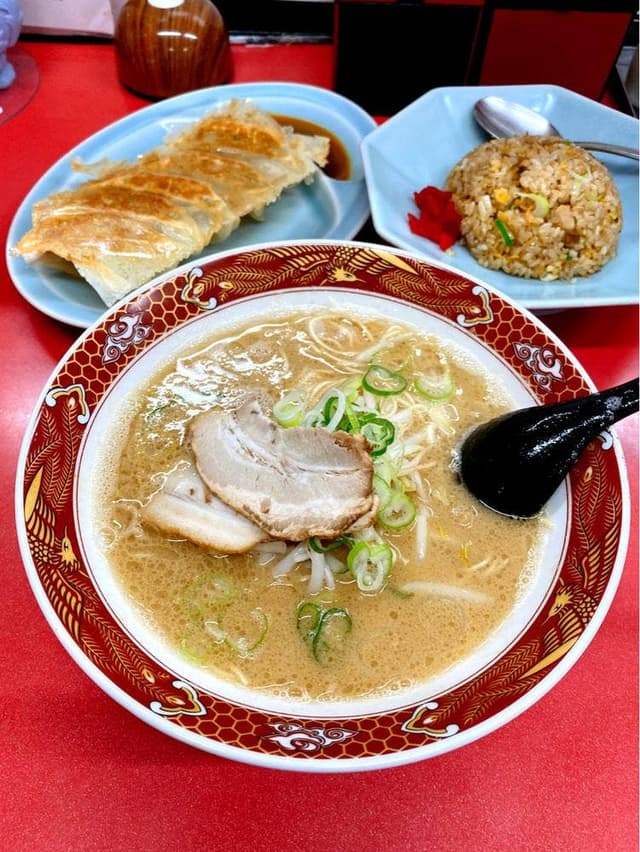 鹿児島ラーメン 大黒 - サブ画像2