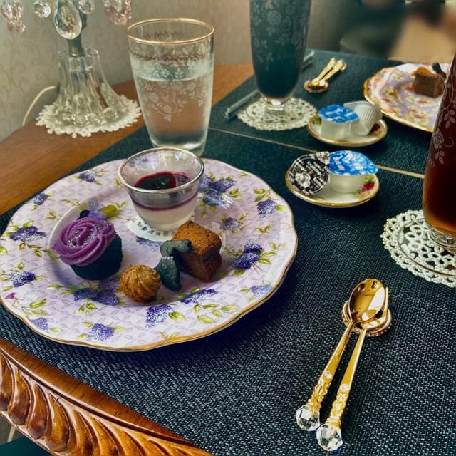 Miniature & Café Rosemoor - サブ画像2