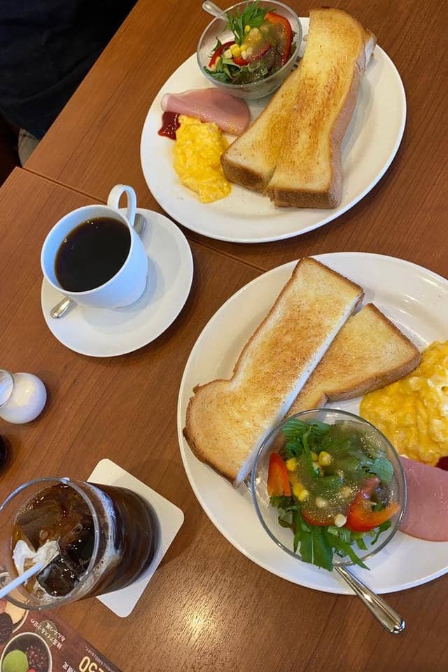珈琲館 熊取店 - サブ画像2