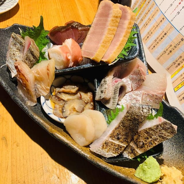 魚と酒 はなたれ 野毛一番街店 - サブ画像2