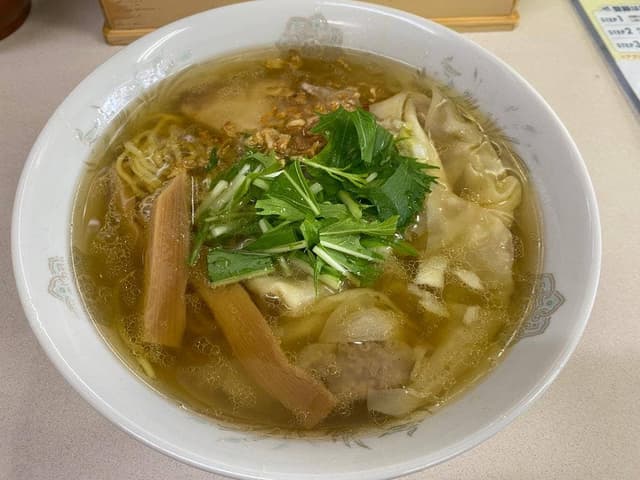 支那そば一麺 - サブ画像3