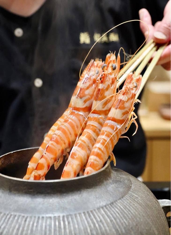 鮨旬美西川