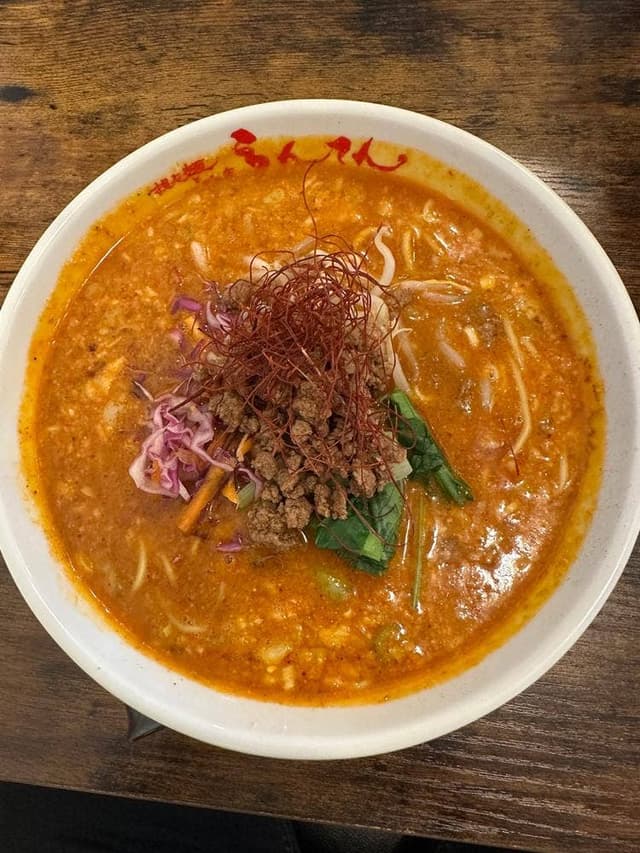 担々麺とサラダの店 らんてん - サブ画像2