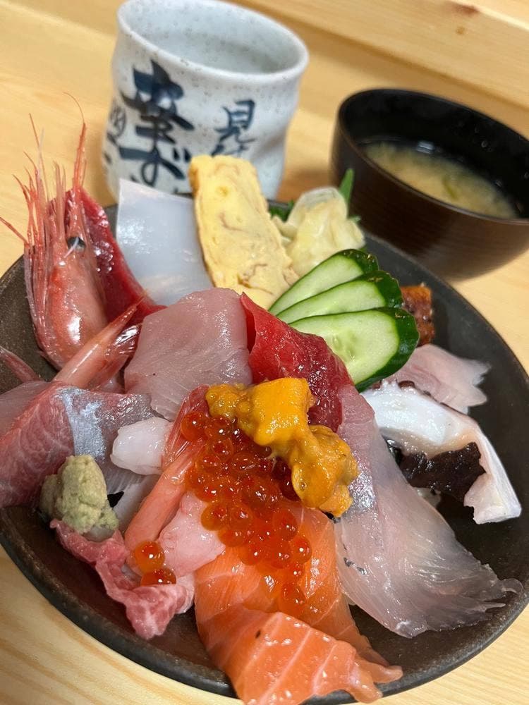 魚料理 幸ずし