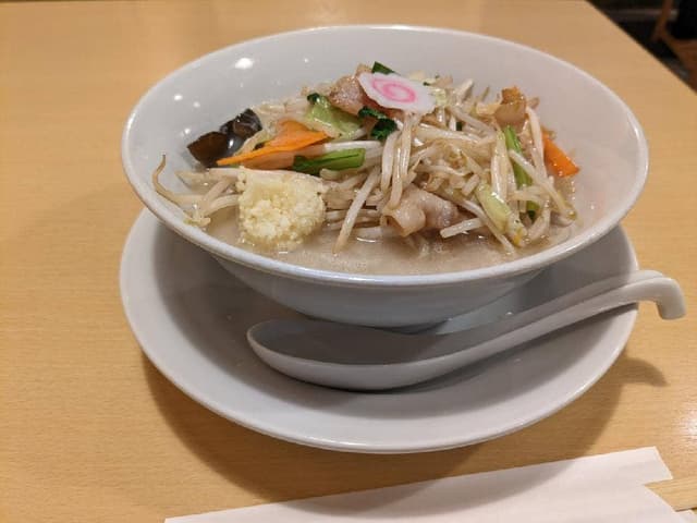 沼津濃厚タンメン八萬 - サブ画像1