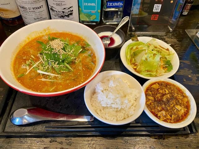 本格四川厨房 炎神 - サブ画像3