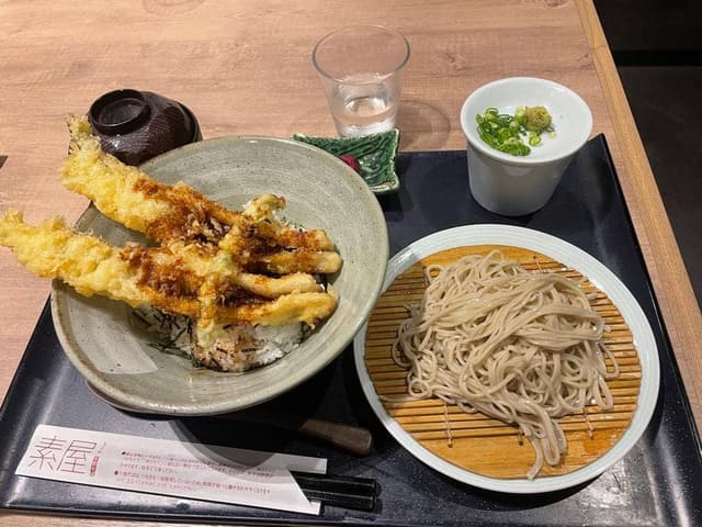 そばと酒と天ぷら 素や - サブ画像3