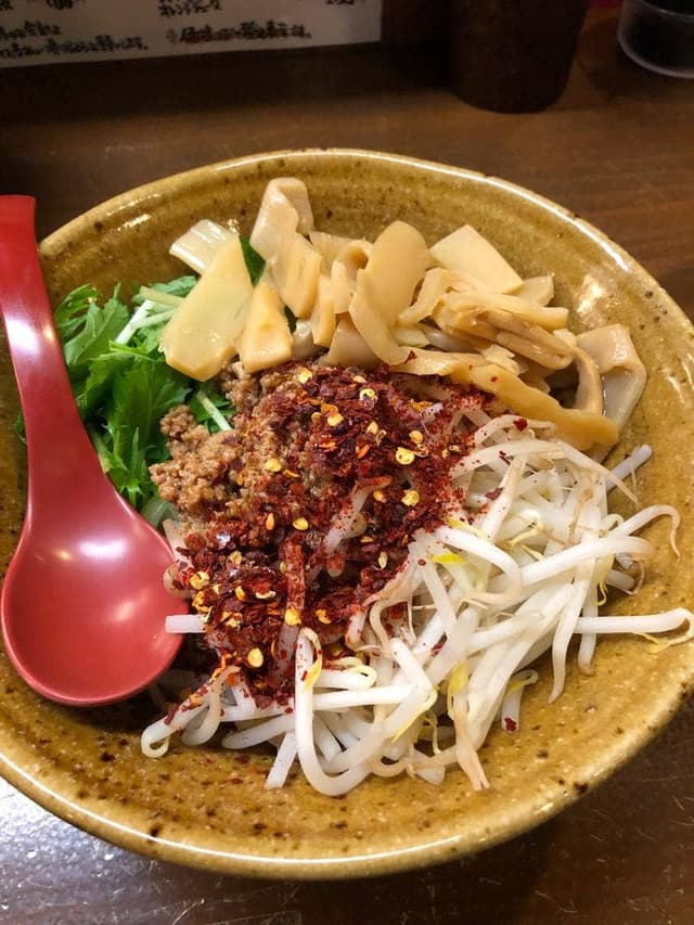 旨辛麻婆麺 かいえん - サブ画像3