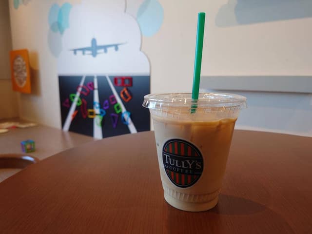 タリーズコーヒー 福岡空港店 - サブ画像3