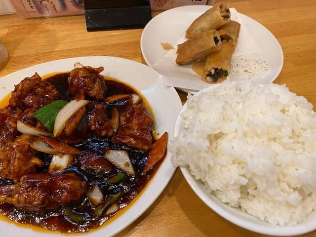 今日海飯店 - サブ画像1