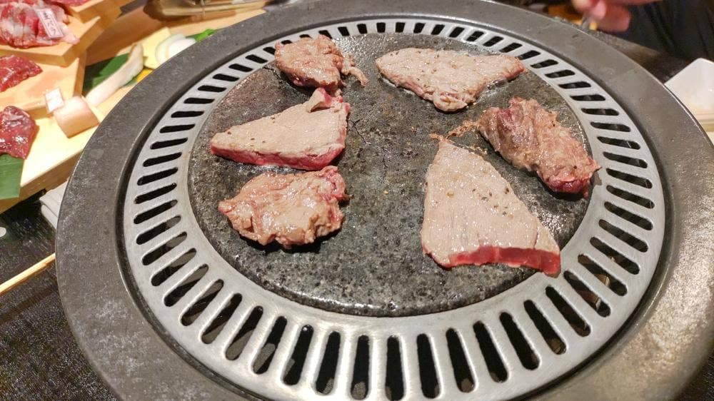 馬肉専門 百萬馬力