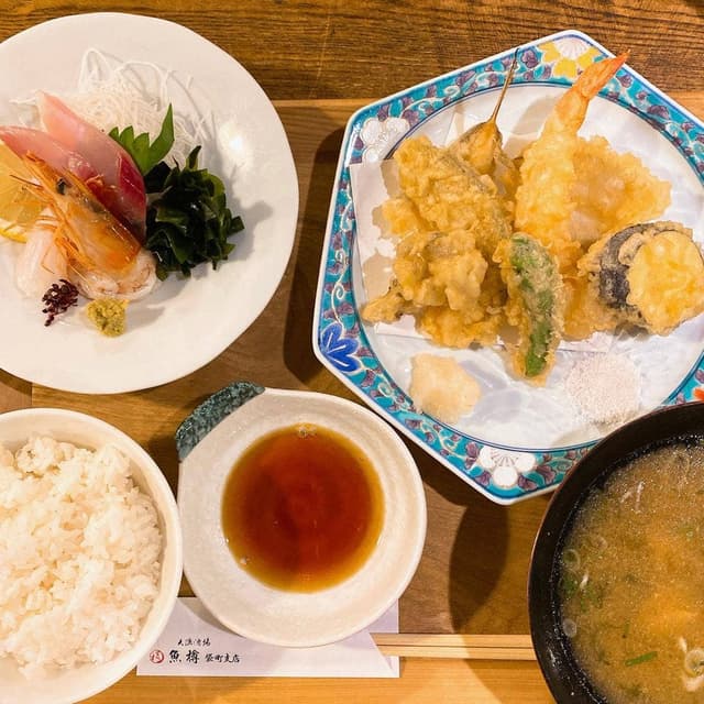 大漁酒場 魚樽 袋町支店 - サブ画像2