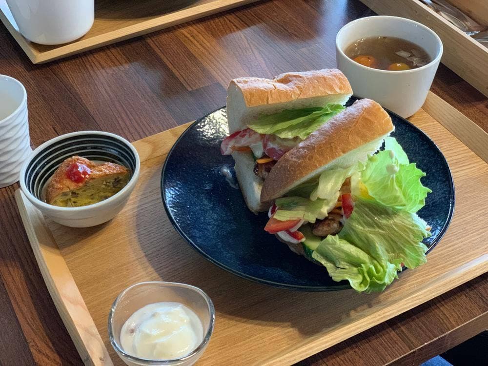 CAFE GREEN