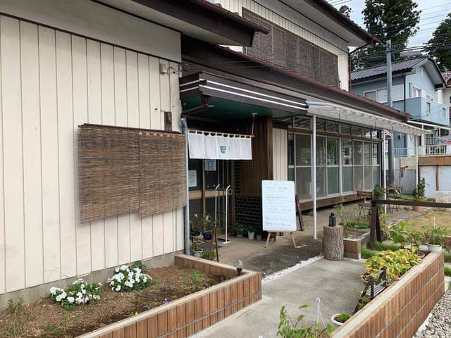 CAFE GREEN - サブ画像1